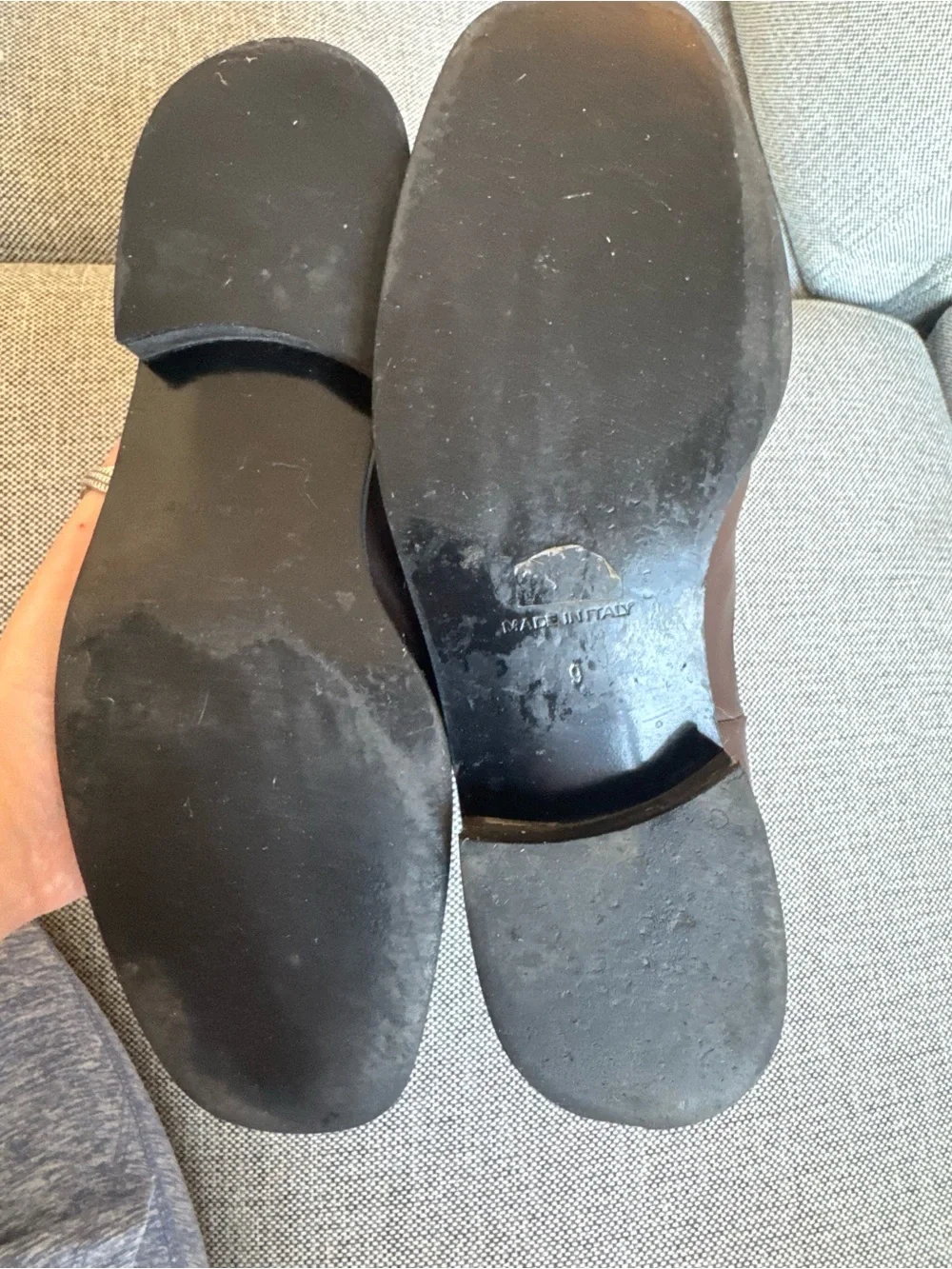 Everlane Square Toe Chelsea Boot - Picture 3 of 4